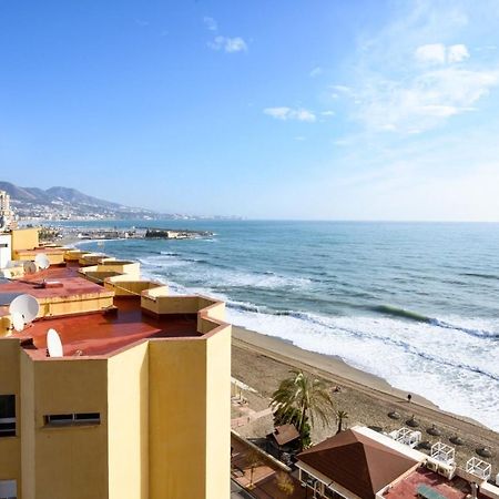 Sea & Mountain, Front Line, 1 Min To Beach By 10Tosea Fuengirola Eksteriør billede