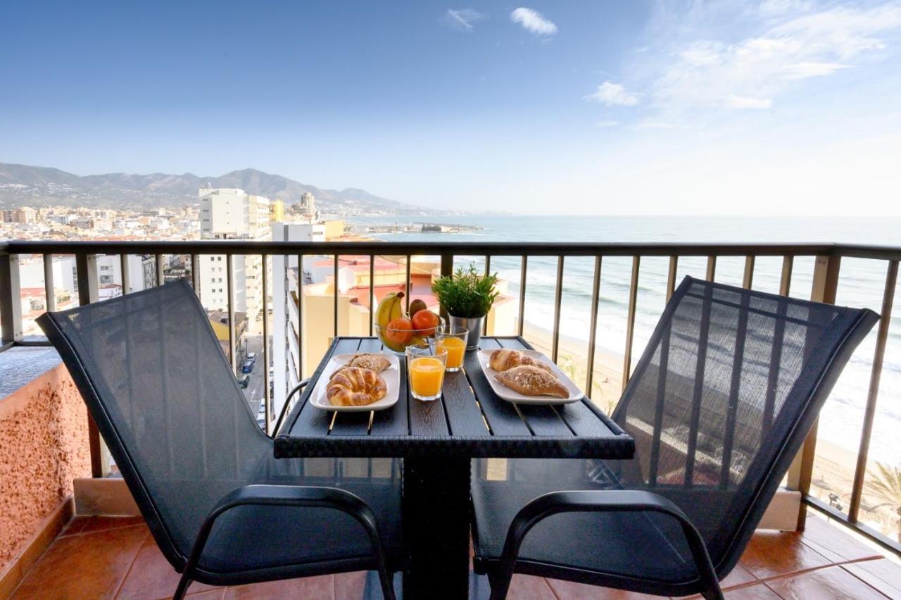 Sea & Mountain, Front Line, 1 Min To Beach By 10Tosea Fuengirola Eksteriør billede