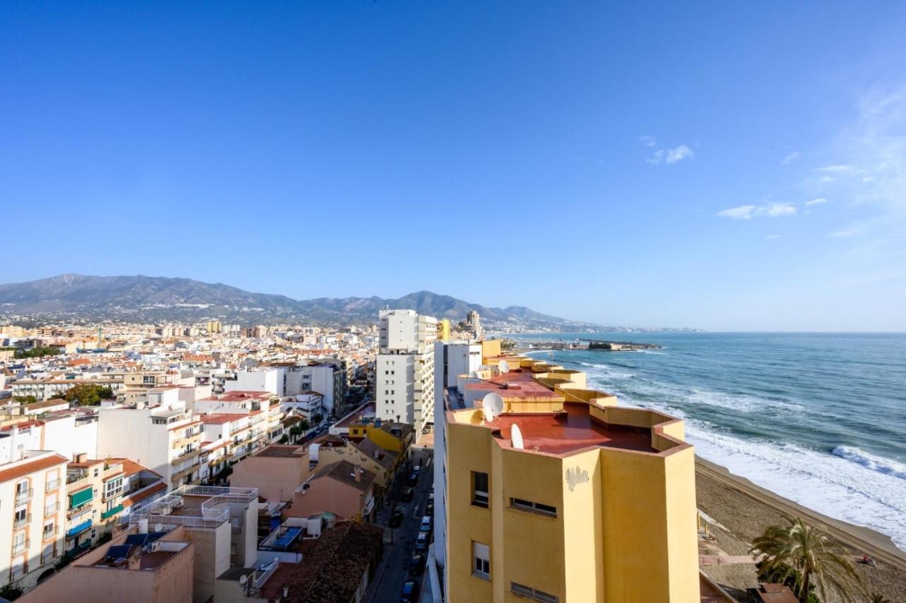 Sea & Mountain, Front Line, 1 Min To Beach By 10Tosea Fuengirola Eksteriør billede