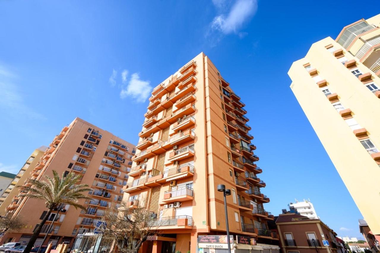 Sea & Mountain, Front Line, 1 Min To Beach By 10Tosea Fuengirola Eksteriør billede